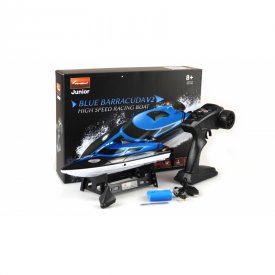 Amewi Blue Barracuda V2 Mini Boot 2,4Ghz, RTR