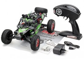 RC Desert 4WD 1:12 RTR