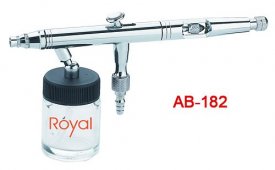 Royalmax AB-182K komplet set