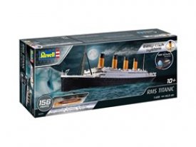 Revell 05599 RMS Titanic + 3D