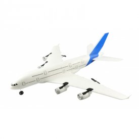 RC Airbus A380 3ch se stabiliz