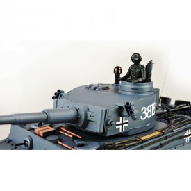 RC German TIGER I 1:16 RTR